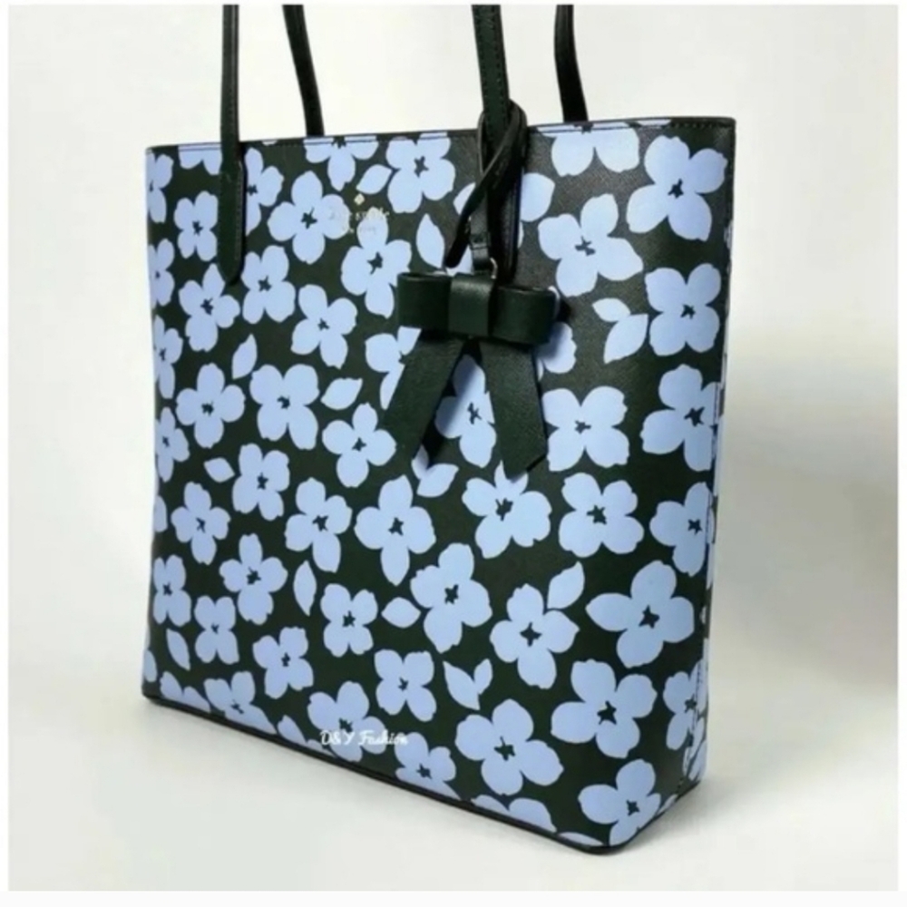 Kate Spade Brynn Floral Tote - Picture 11 of 16